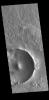 PIA23328: Radial Ejecta