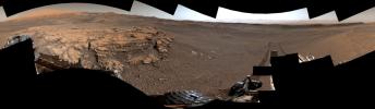 PIA23346: Curiosity Surveys Teal Ridge
