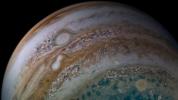PIA23445: Jupiter Storms Merging