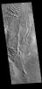PIA23459: Melas Chasma Landslides