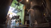 PIA23470: NASA's Mars 2020 Rover in Test Chamber