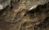 PIA23479: Mars Underground Exposed: The Central Peak of Alga Crater