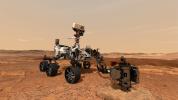 PIA23491: Mars 2020 Collecting Sample (Artist's Concept)
