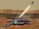 PIA23496: Mars Ascent Vehicle Launching with Samples (Artist's Concept)