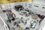 PIA23519: High Bay 1 in JPL's Spacecraft Assembly Facility