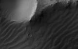 PIA23530: Enigmatic Canyon Dunes
