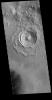 PIA23537: Terraced Wall Crater