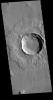 PIA23543: Grooved Crater