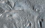 PIA23582: Pits, Hollows and Viscous Flow