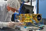PIA23620: SuperCam's Mast Unit Being Tested at Los Alamos National Laboratory