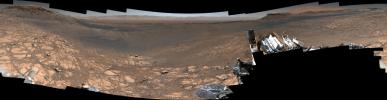 PIA23623: Curiosity's 1.8-Billion-Pixel Panorama