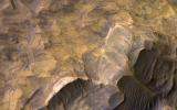 PIA23676: Sandstone in West Candor Chasma