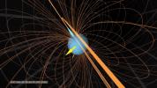 PIA23683: GIF of Uranus' Magnetic Field