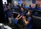 PIA23726: Great Anticipation as Perseverance Lands