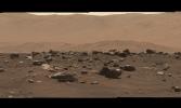 PIA23727: Perseverance's Mastcam-Z First High-Resolution Panorama