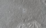 PIA23760: A New Impact Marking Fades Away
