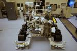 PIA23770: Perseverance Rover at Cape