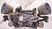 PIA23828: Inverted Rover at Kennedy Space Center
