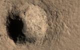 PIA23852: Two Young Craters