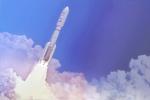 PIA23922: Rocket to Mars (Artist's Concept)