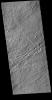 PIA23928: Olympus Mons Lava Flows