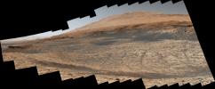 PIA23973: Curiosity's Path to the Sulfate-Bearing Unit