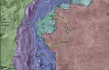 PIA23976: Map of Regions Around Mars' Jezero Crater