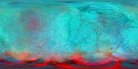 PIA24027: Enceladus in the Infrared (Map View)