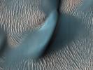 PIA24036: HiRISE Finds a Dune and Ripples