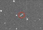 PIA24038: Asteroid 2020 QG as Seen Through ZTF Telescope
