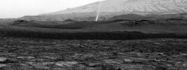 PIA24039: Curiosity Spots a Dust Devil in the Hills