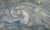 PIA24041: When Jupiter's Clouds Pop Up