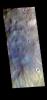 PIA24054: Nectaris Fossae - False Color