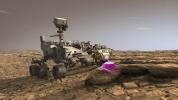 PIA24092: Perseverance's PIXL at Work on Mars (Illustration)