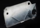 PIA24171: Close-up of 3D printed MOXIE Heat Exchanger