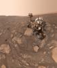 PIA24173: Curiosity's Selfie at the Mary Anning location on Mars