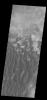PIA24256: Kaiser Crater Dunes
