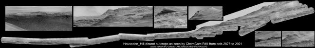 PIA24262: Housedon Hill Mosaic Taken by Curiosity's ChemCam