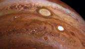 PIA24292: Jupiter's Storm Oval BA As Viewed By An Artist
