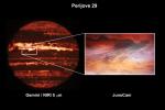 PIA24299: A Hot Spot on Jupiter