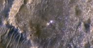 PIA24427: HiRISE Views Perseverance After Landing
