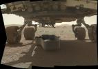 PIA24448: Perseverance Rover Drops its Debris Shield