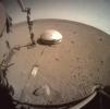 PIA24450: InSight Starts Burying Seismometer's Cable