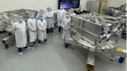 PIA24479: Complete: Europa Clipper Vault and Its Twin