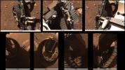 PIA24489: Multiple Views of Perseverance's Wheels Wiggling