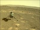 PIA24541: Ingenuity Deployed on Mars