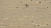PIA24583: Mastcam-Z Video of Ingenuity Taking Off and Landing