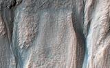 PIA24612: Crater Gullies at Multiple Elevations