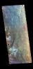PIA24634: Tyrrhena Terra - False Color