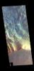PIA24636: Hebes Chasma - False Color
